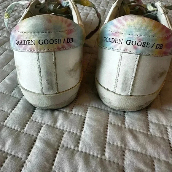 Golden Goose Superstar sneakers - Picture 6 of 6